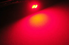LED-lampor Röd - W1.2W - T5