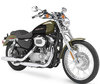 LED-lampor och Xenon HID-Kit för Harley-Davidson Custom 883