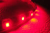 Vattentäta LED-remsor röda