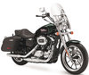 LED-lampor och Xenon HID-Kit för Harley-Davidson Superlow 1200