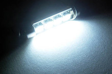 LED-Spollampa Vit