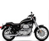 LED-lampor och Xenon HID-Kit för Harley-Davidson Sport 1200 S