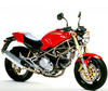 LED-lampor och Xenon HID-Kit för Ducati Monster 900