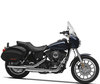 LED-lampor och Xenon HID-Kit för Harley-Davidson Super Glide T Sport 1450