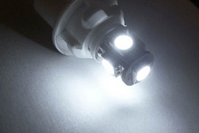 LED T10 - Sockel W5W - Vit