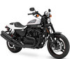 LED-lampor och Xenon HID-Kit för Harley-Davidson XR 1200 X