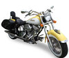 LED-lampor och Xenon HID-Kit för Indian Motorcycle Spirit springfield / deluxe / roadmaster 1442 (2001 - 2003)