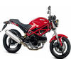 LED-lampor och Xenon HID-Kit för Ducati Monster 695