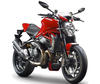 LED-lampor och Xenon HID-Kit för Ducati Monster 1200