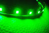 Vattentäta LED-remsor gröna