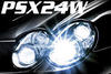 Lampor Xenon / LED effekt - PSX24W
