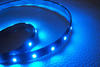 Vattentäta LED-remsor blå