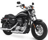 LED-lampor och Xenon HID-Kit för Harley-Davidson Custom 1200 (2011 - 2020)
