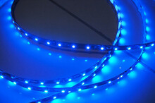 LED-remsor - BLå