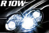 Lampor Xenon / LED effekt - R10W