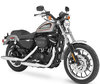 LED-lampor och Xenon HID-Kit för Harley-Davidson XL 883 R