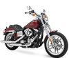 LED-lampor och Xenon HID-Kit för Harley-Davidson Low Rider 1584