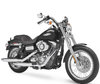LED-lampor och Xenon HID-Kit för Harley-Davidson Super Glide Custom 1450
