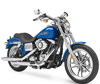 LED-lampor och Xenon HID-Kit för Harley-Davidson Super Glide Custom 1584