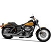 LED-lampor och Xenon HID-Kit för Harley-Davidson Low Rider 1450