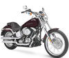 LED-lampor och Xenon HID-Kit för Harley-Davidson Deuce 1450