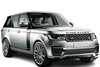 LED-lampor och Xenon HID-Kit för Land Rover Range Rover L405
