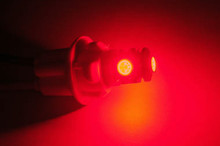 LED-lampor Röda W5W - T10