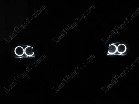 Led Angel Eyes MTEC V3 BMW Serie 1 fas 1
