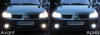 LED Strålkastare Renault Clio 2 Tuning