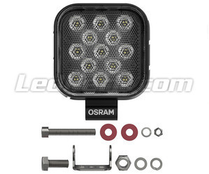 Backljus LED Osram LEDriving Reversing FX120S-WD med monteringstillbehör