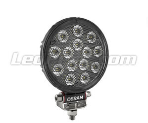 Framsidan av LED-backljus Osram LEDriving Reversing FX120R-WD - Rund