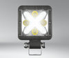 Belysning Varselljus LED-arbetsljus Osram LEDriving® LIGHTBAR MX85-SP.