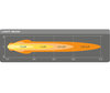 Diagram av ljusstrålen Combo för LED-extraljusn Osram LEDriving® ROUND MX180-CB
