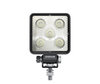Reflektor till LED-arbetsljus Osram LEDriving® CUBE VX70-WD