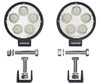Uppsättning av Fastsättning LED-arbetsljus Strålkastare Osram LEDriving® ROUND VX70-SP