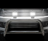 Zooma in på Varselljus 6000K LED-extraljus Osram LEDriving® ROUND MX180-CB