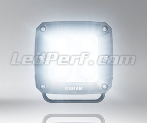 Belysning 6000K med LED-arbetsljus Osram LEDriving® CUBE VX80-SP
