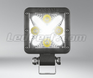 Belysning Varselljus LED-arbetsljus Osram LEDriving® LIGHTBAR MX85-SP.