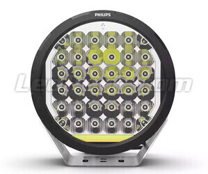 Extraljus LED Philips Ultinon Drive 5001R 9" Rund - 215mm