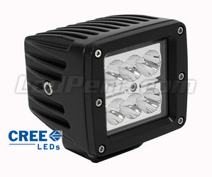 LED-extraljus Fyrkant 24W CREE för 4X4 - Fyrhjuling - SSV