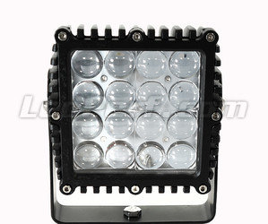 LED-extraljus Fyrkant 80W CREE för 4X4 - Fyrhjuling - SSV Lång räckvidd