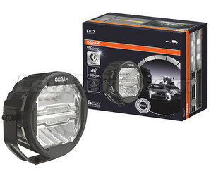 LED-extraljus Osram LEDriving® ROUND MX260-CB Typgodkänd