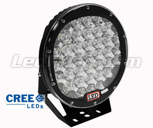 LED-extraljus Rund 160W CREE för 4X4 - Fyrhjuling - SSV