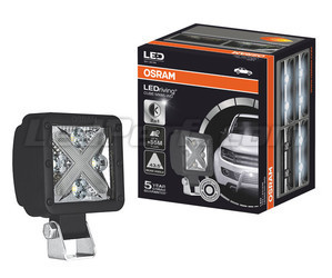 LIGHTBAR MX85-WD Osram LEDriving® LED-arbetsljus Typgodkänd