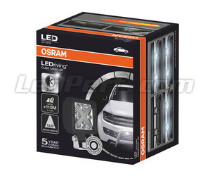 Paket av LIGHTBAR MX85-SP Osram LEDriving® LED-arbetsljus
