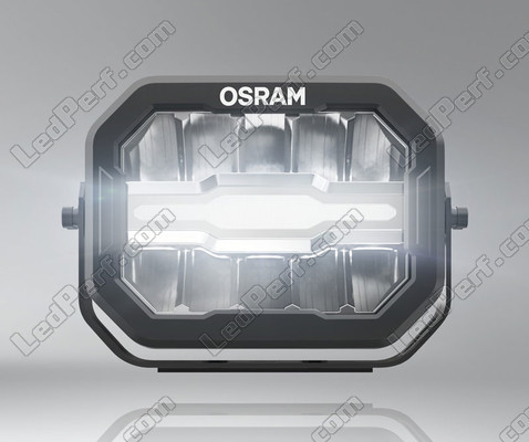 Belysning 6000K LED-extraljus Osram LEDriving® CUBE MX240-CB