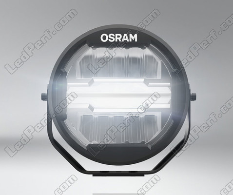 Belysning 6000K LED-extraljus Osram LEDriving® ROUND MX260-CB