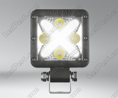 Belysning Varselljus LED-arbetsljus Osram LEDriving® LIGHTBAR MX85-WD
