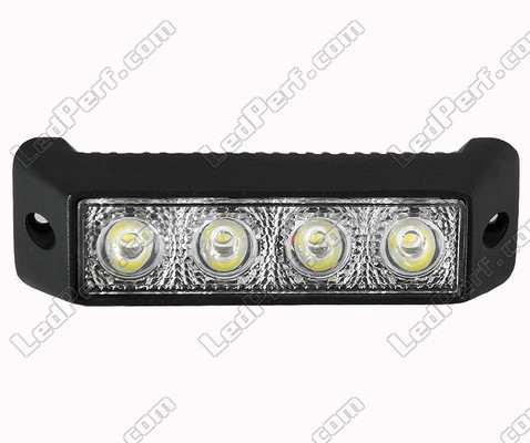 LED-extraljus Rektangulär 12W för 4X4 - Fyrhjuling - SSV Lång räckvidd