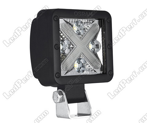 Reflektor och lins av polykarbonat på LIGHTBAR MX85-WD Osram LEDriving® LED-arbetsljus - 1